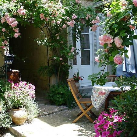 B&B La Closeraie Vouvray Exterior foto