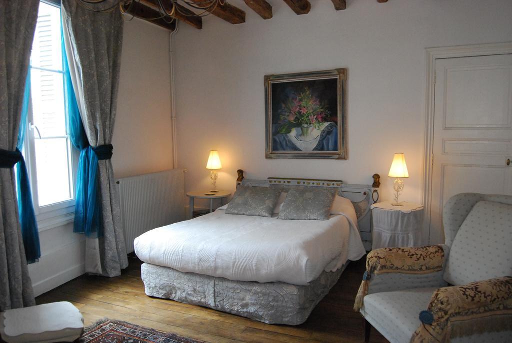 B&B La Closeraie Vouvray Zimmer foto