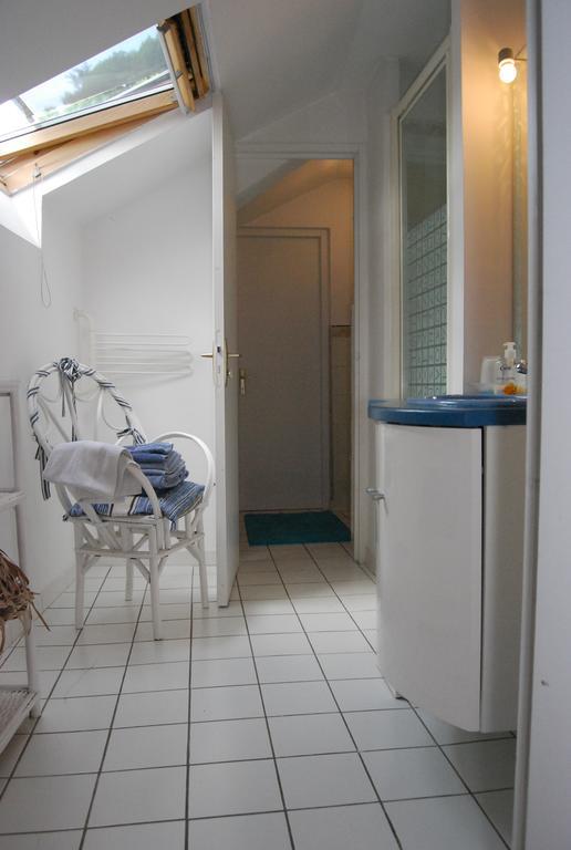 B&B La Closeraie Vouvray Zimmer foto