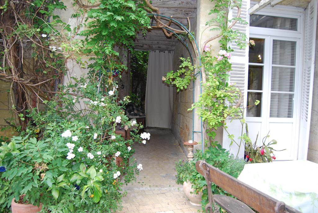 B&B La Closeraie Vouvray Exterior foto