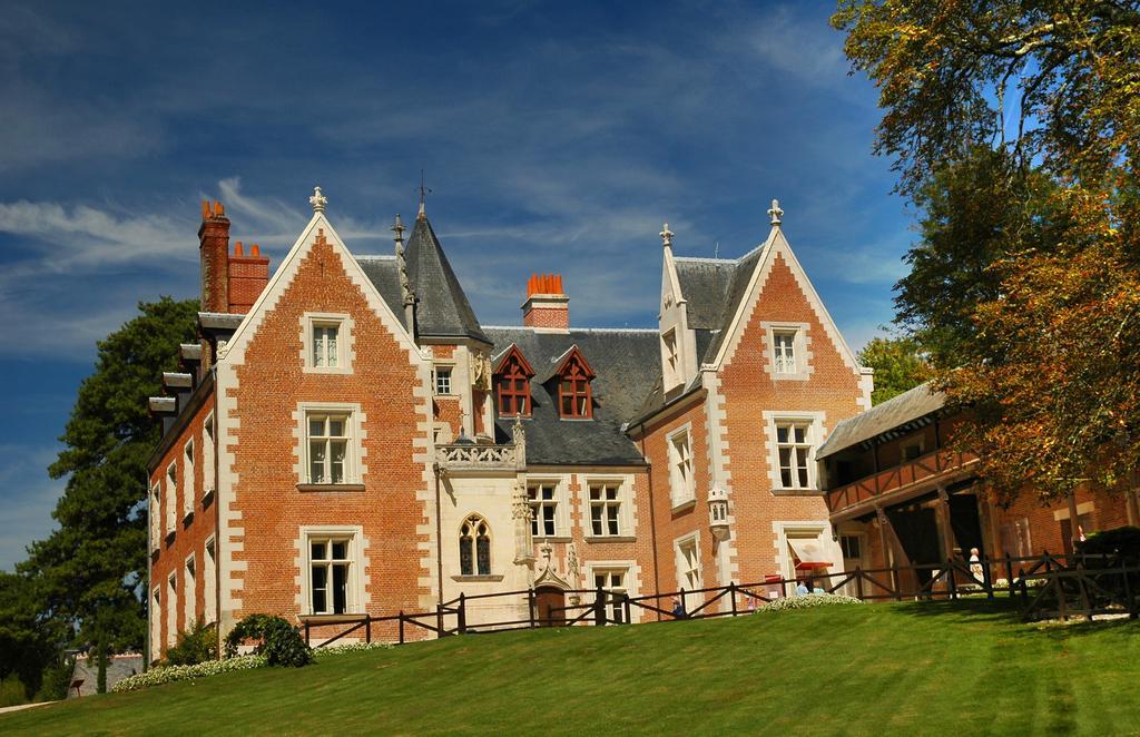 B&B La Closeraie Vouvray Exterior foto