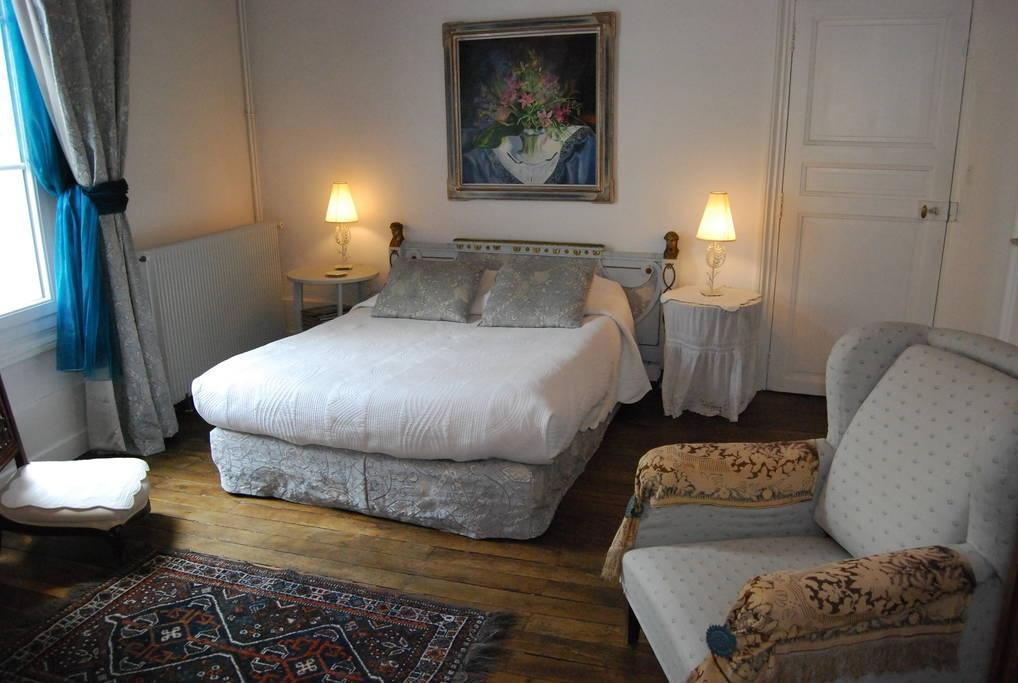 B&B La Closeraie Vouvray Exterior foto