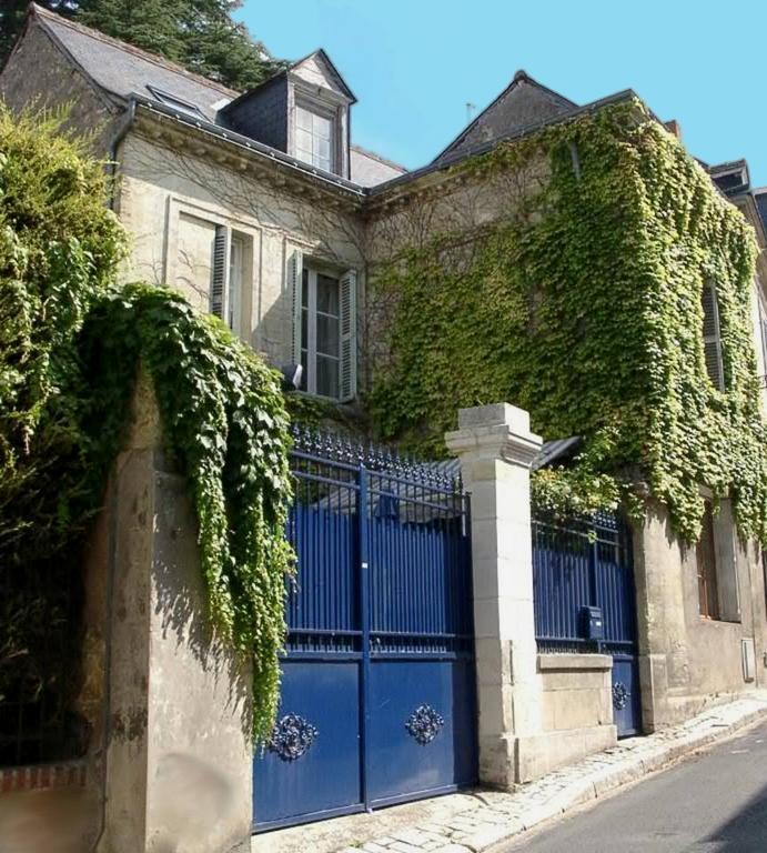 B&B La Closeraie Vouvray Exterior foto