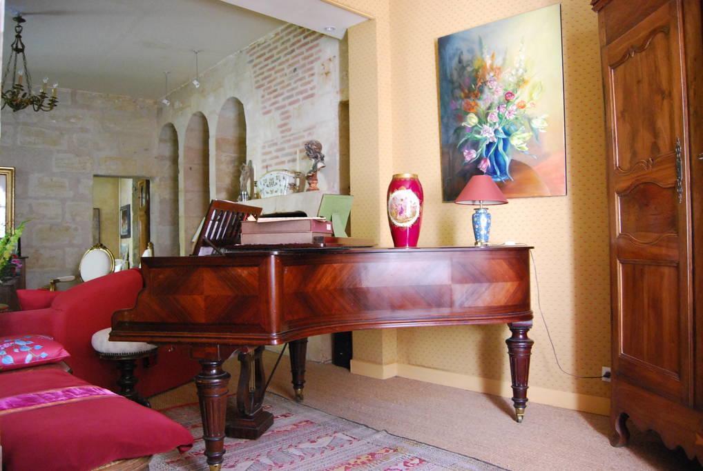 B&B La Closeraie Vouvray Exterior foto