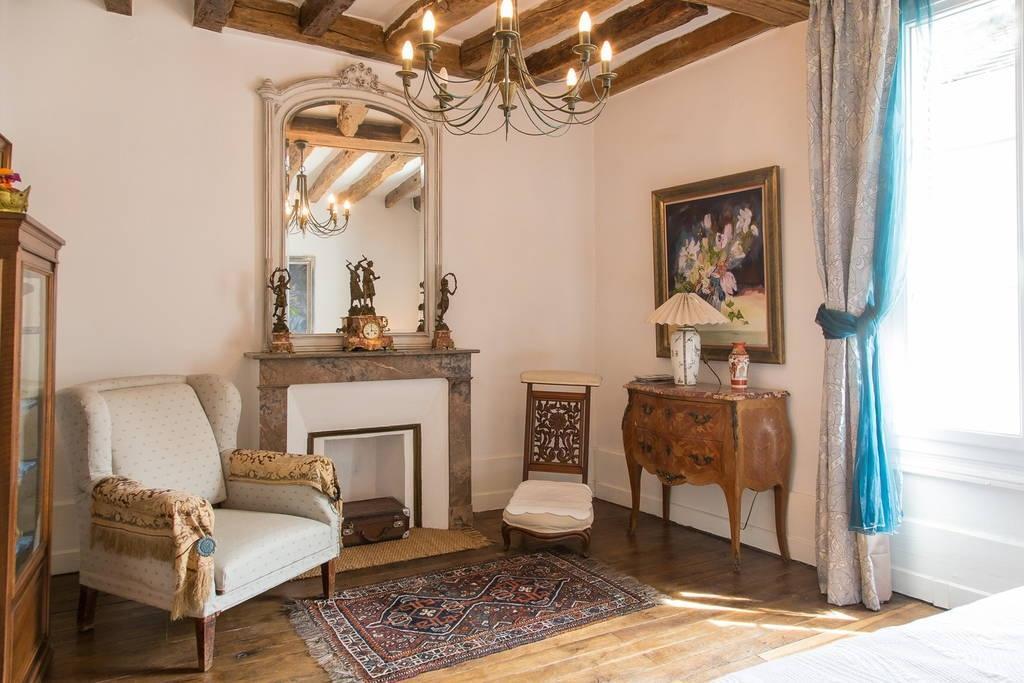 B&B La Closeraie Vouvray Exterior foto