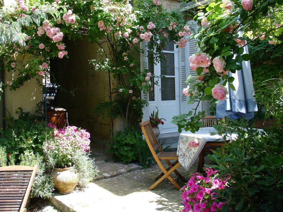 B&B La Closeraie Vouvray Exterior foto